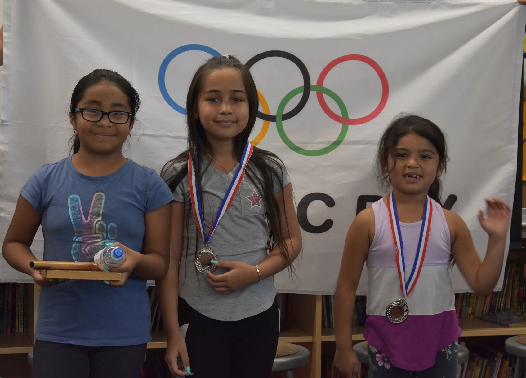 Boys & Girls Club Summer Olympics